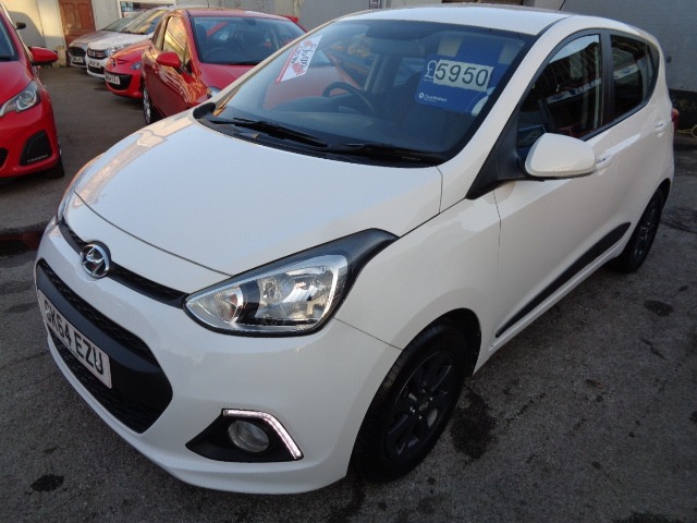 Used Hyundai i10 2014 for sale - 78045205: Photo 2