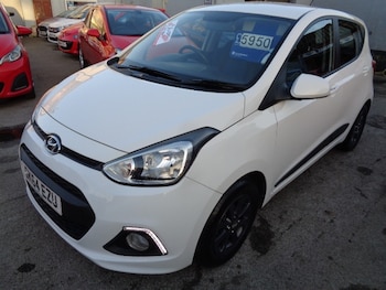 Used Hyundai i10 2014 for sale - 78045205: Photo