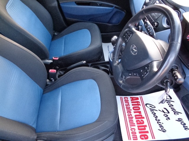 Used Hyundai i10 2014 for sale - 78045205: Photo 5