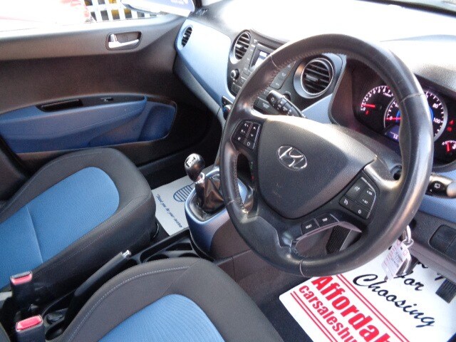 Used Hyundai i10 2014 for sale - 78045205: Photo 6