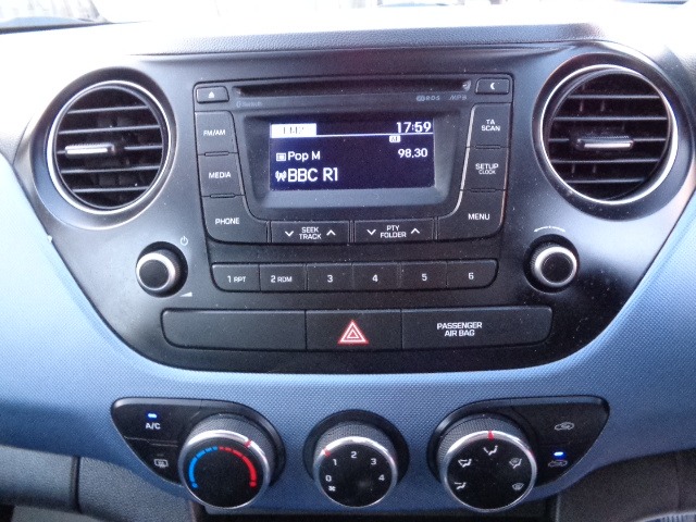 Used Hyundai i10 2014 for sale - 78045205: Photo 9