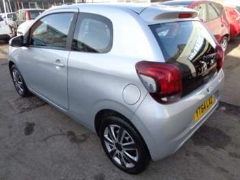 Used Peugeot 108 2014 for sale - 74343880: Photo