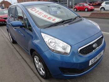2014 (14) - 1.4 CRDi 2 5dr Low Mileage