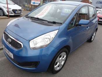 Used Kia Venga 2014 for sale - 74689056: Photo