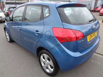 Used Kia Venga 2014 for sale - 74689056: Photo