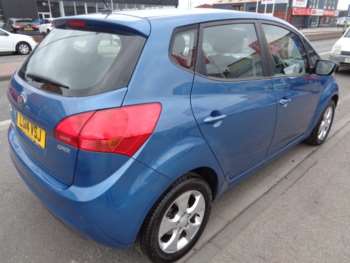 Used Kia Venga 2014 for sale - 74689056: Photo