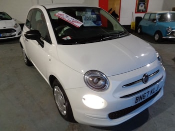 Used Fiat 500 2017 for sale - 77435873: Photo