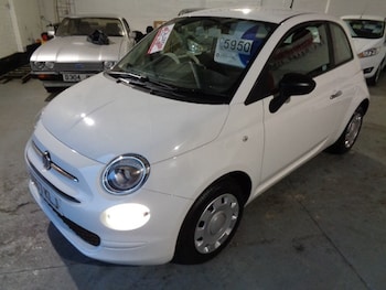 Used Fiat 500 2017 for sale - 77435873: Photo