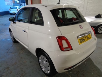 Used Fiat 500 2017 for sale - 77435873: Photo