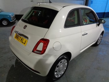 Used Fiat 500 2017 for sale - 77435873: Photo
