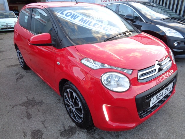 Used Citroen C1 2014 for sale - 76386984: Photo 1