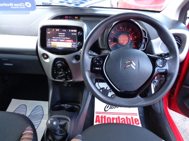 Used Citroen C1 2014 for sale - 76386984: Photo 13