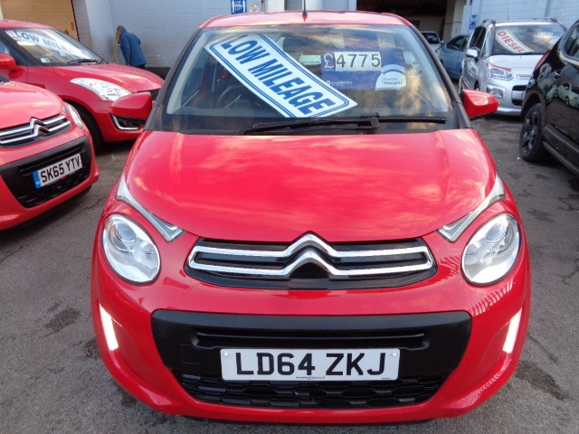 Used Citroen C1 2014 for sale - 76386984: Photo 16