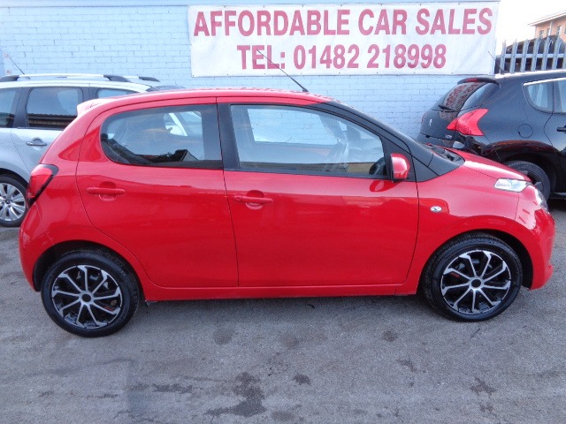 Used Citroen C1 2014 for sale - 76386984: Photo 19