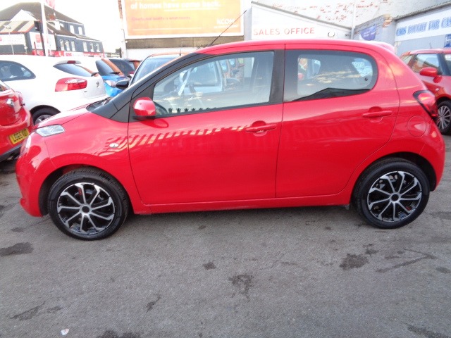 Used Citroen C1 2014 for sale - 76386984: Photo 20