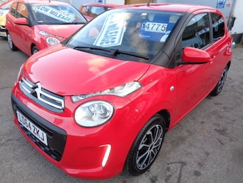 Used Citroen C1 2014 for sale - 76386984: Photo