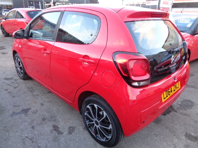 Used Citroen C1 2014 for sale - 76386984: Photo 3
