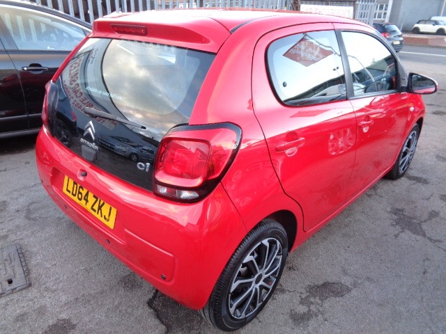 Used Citroen C1 2014 for sale - 76386984: Photo 4