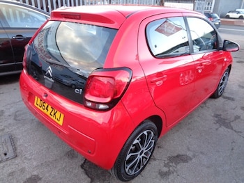 Used Citroen C1 2014 for sale - 76386984: Photo