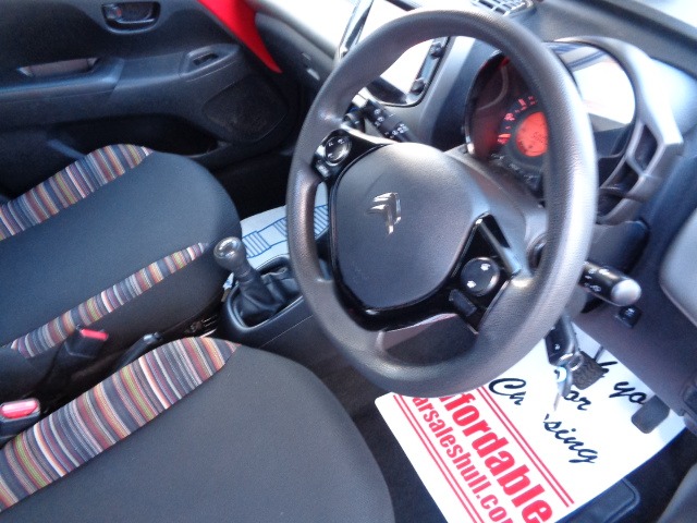 Used Citroen C1 2014 for sale - 76386984: Photo 6