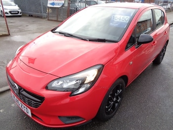 Used Vauxhall Corsa 2016 for sale - 78258447: Photo