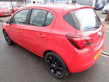 Used Vauxhall Corsa 2016 for sale - 78258447: Photo