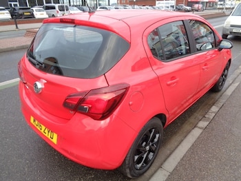 Used Vauxhall Corsa 2016 for sale - 78258447: Photo