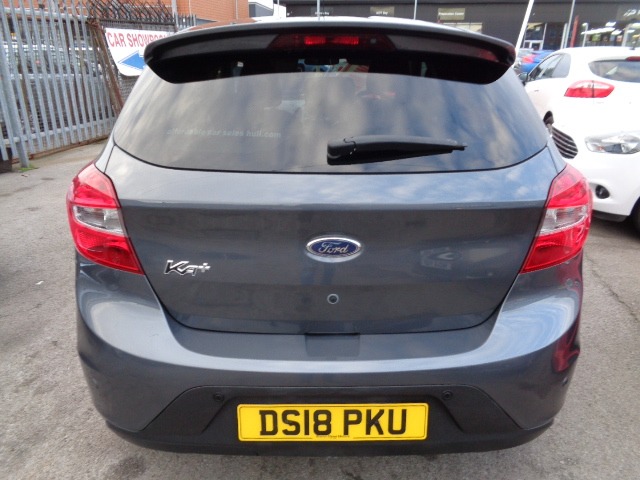 Used Ford Ka+ 2018 for sale - 76467949: Photo 15