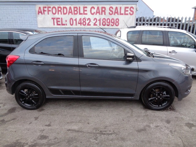 Used Ford Ka+ 2018 for sale - 76467949: Photo 17