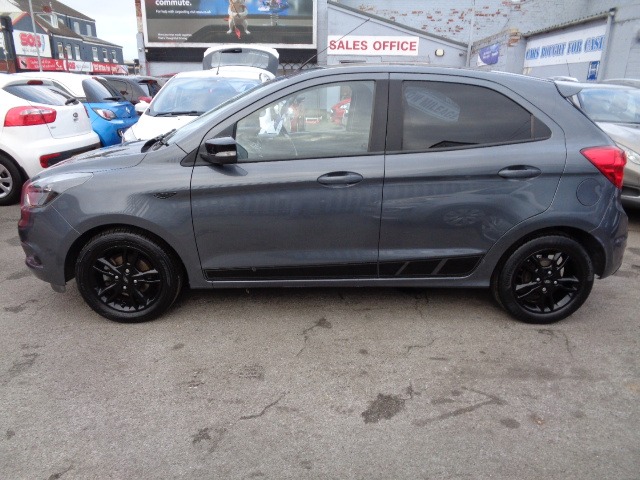 Used Ford Ka+ 2018 for sale - 76467949: Photo 18