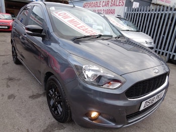 Used Ford Ka+ 2018 for sale - 76467949: Photo