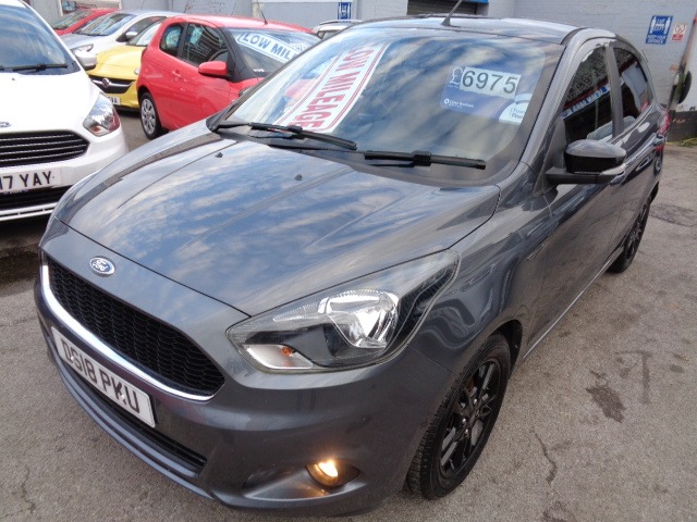 Used Ford Ka+ 2018 for sale - 76467949: Photo 2