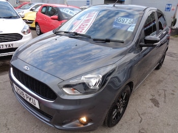 Used Ford Ka+ 2018 for sale - 76467949: Photo