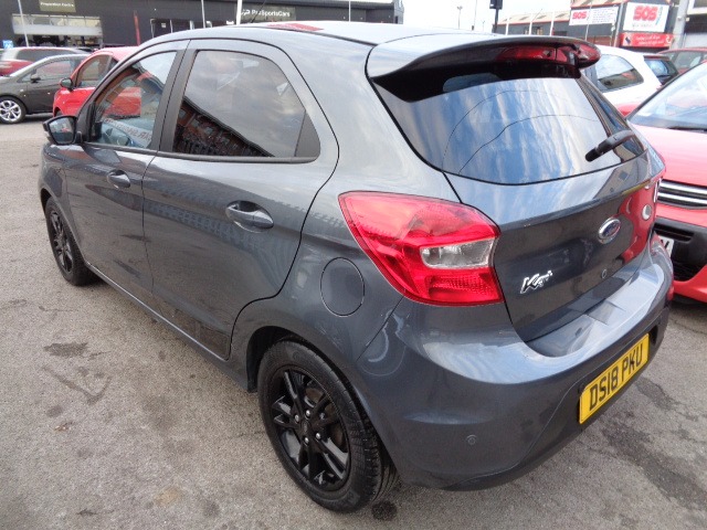 Used Ford Ka+ 2018 for sale - 76467949: Photo 3