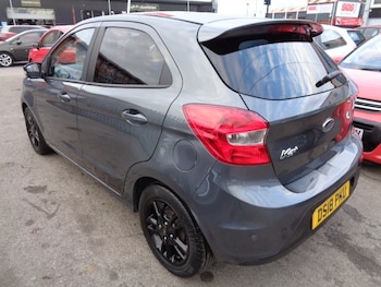 Used Ford Ka+ 2018 for sale - 76467949: Photo