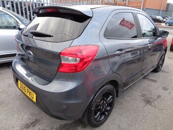 Used Ford Ka+ 2018 for sale - 76467949: Photo