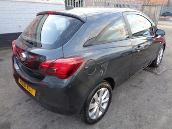 Used Vauxhall Corsa 2018 for sale - 78317263: Photo
