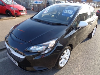 Used Vauxhall Corsa 2016 for sale - 78468078: Photo