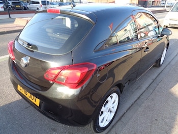 Used Vauxhall Corsa 2016 for sale - 78468078: Photo