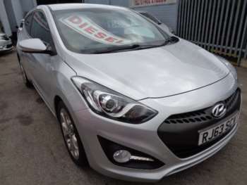 2013 (63) - 1.6 CRDi [128] Sport 3dr LOW MILES
