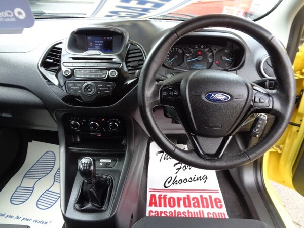 Used Ford Ka+ 2017 for sale - 75398075: Photo 11