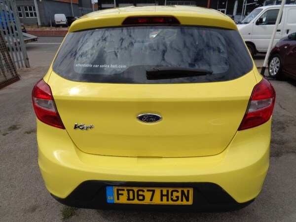 Used Ford Ka+ 2017 for sale - 75398075: Photo 15