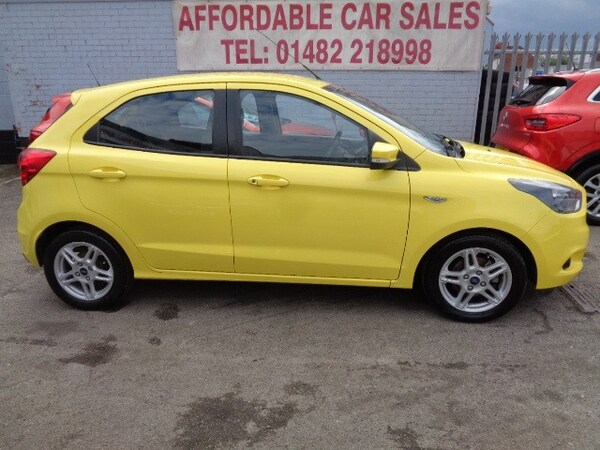 Used Ford Ka+ 2017 for sale - 75398075: Photo 17
