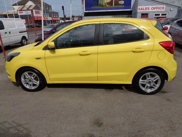 Used Ford Ka+ 2017 for sale - 75398075: Photo 18