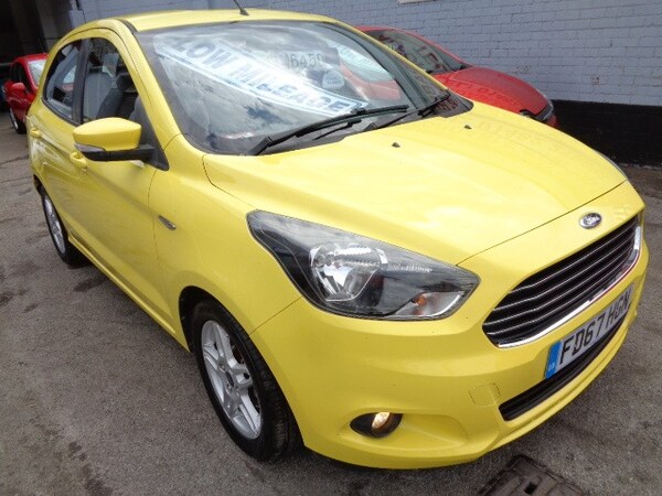 Used Ford Ka+ 2017 for sale - 75398075: Photo 1
