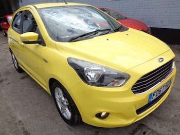 Used Ford Ka+ 2017 for sale - 75398075: Photo