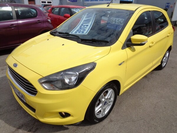 Used Ford Ka+ 2017 for sale - 75398075: Photo 2