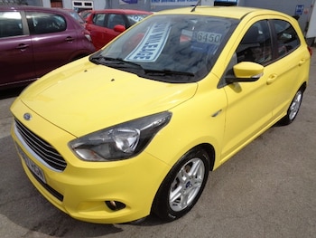 Used Ford Ka+ 2017 for sale - 75398075: Photo