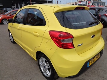 Used Ford Ka+ 2017 for sale - 75398075: Photo