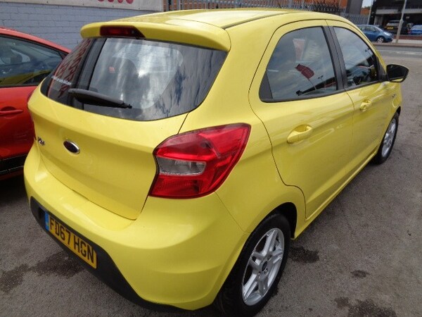 Used Ford Ka+ 2017 for sale - 75398075: Photo 4